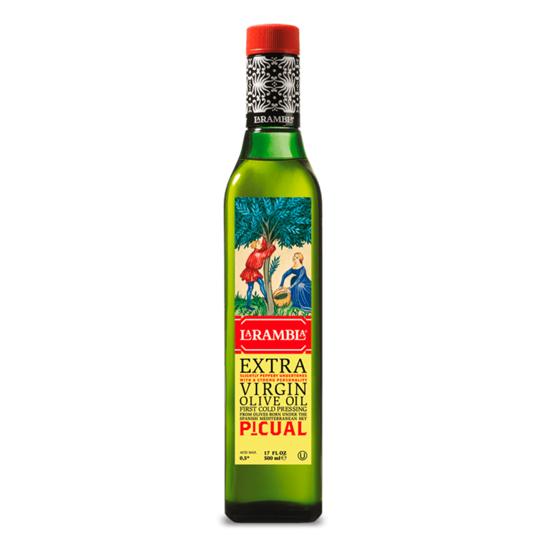 LA RAMBLA EX VIRGIN OLIVE OIL 750ML